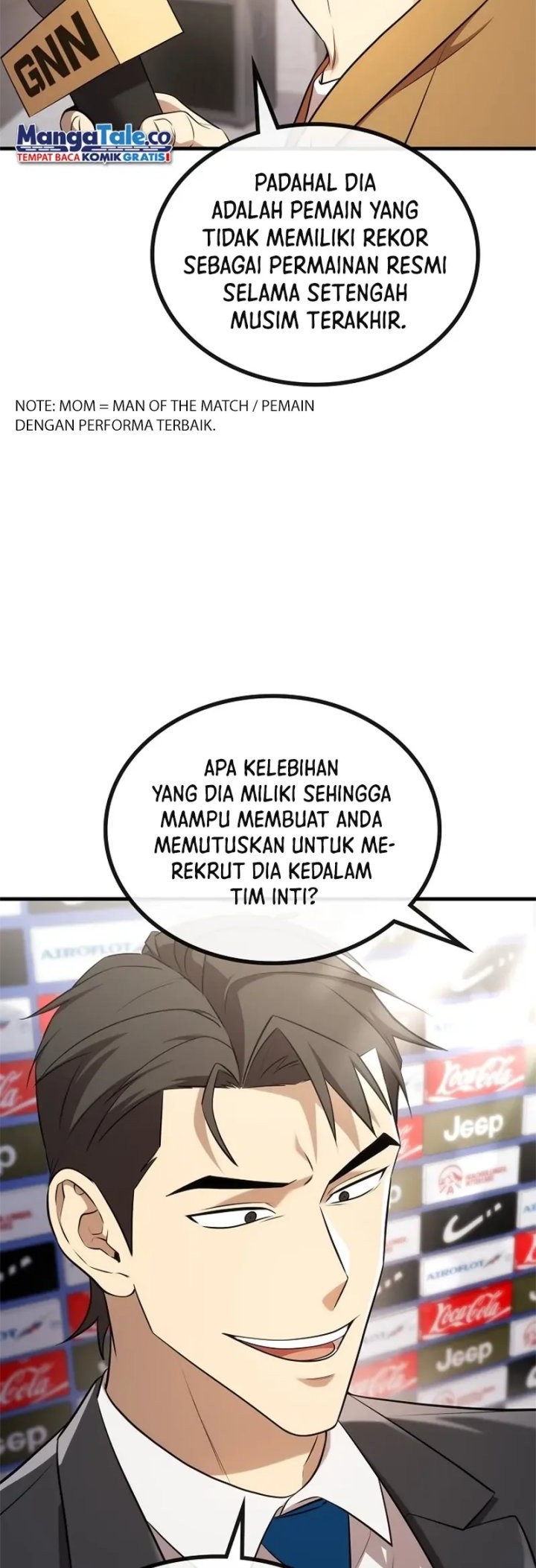 Dark Haired Tactical Genius Bab 21 halaman 46