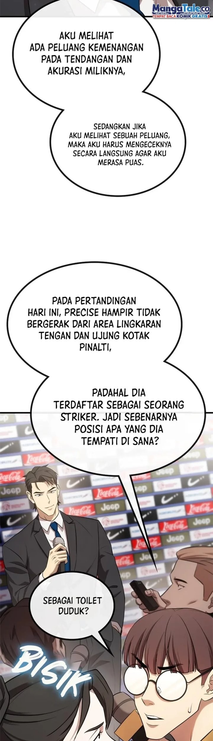 Dark Haired Tactical Genius Bab 21 halaman 47