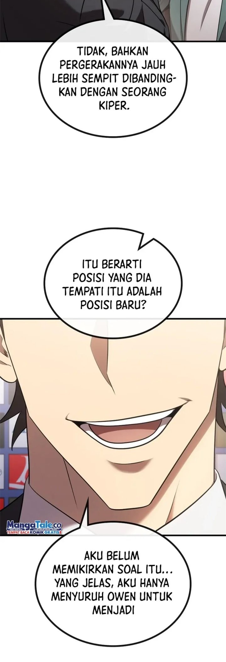 Dark Haired Tactical Genius Bab 21 halaman 49