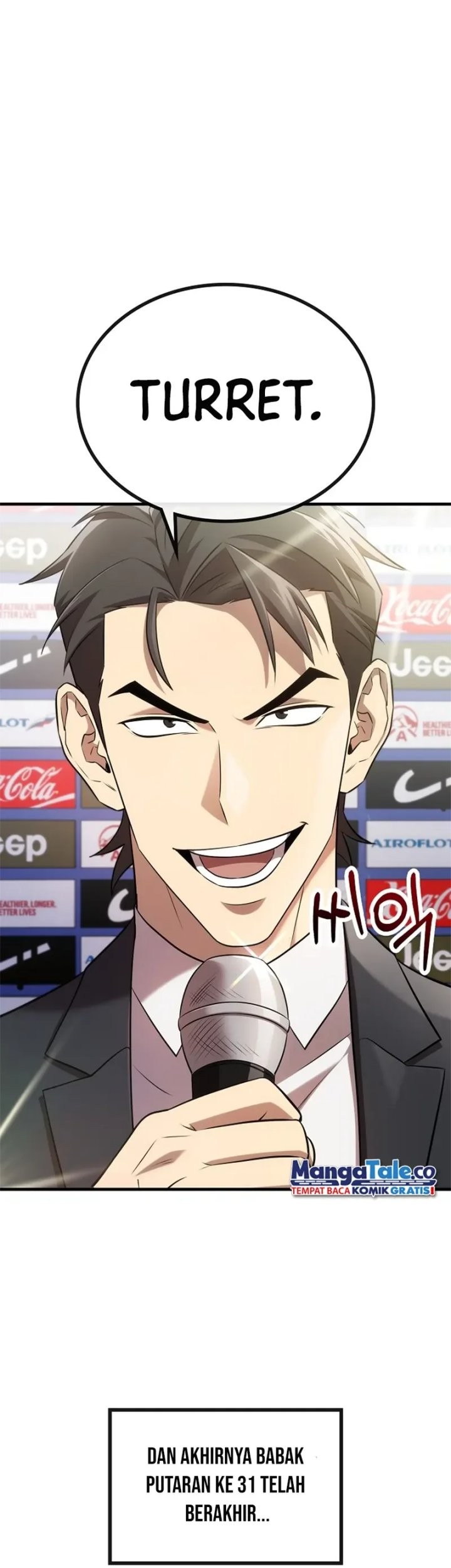 Dark Haired Tactical Genius Bab 21 halaman 50