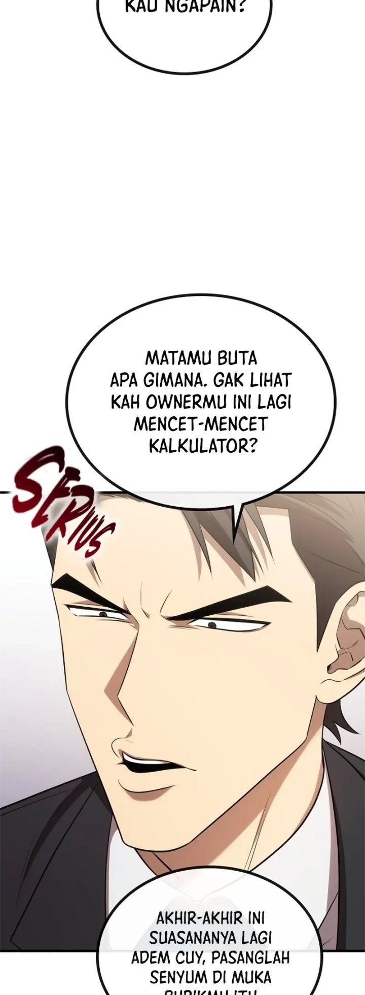 Dark Haired Tactical Genius Bab 21 halaman 52