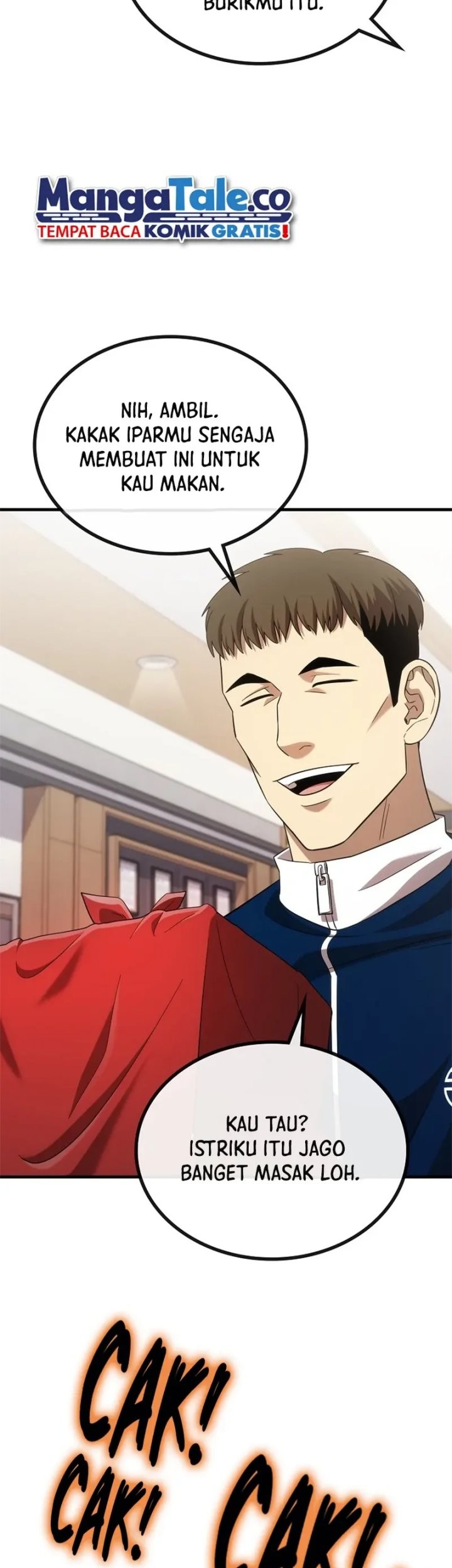 Dark Haired Tactical Genius Bab 21 halaman 53