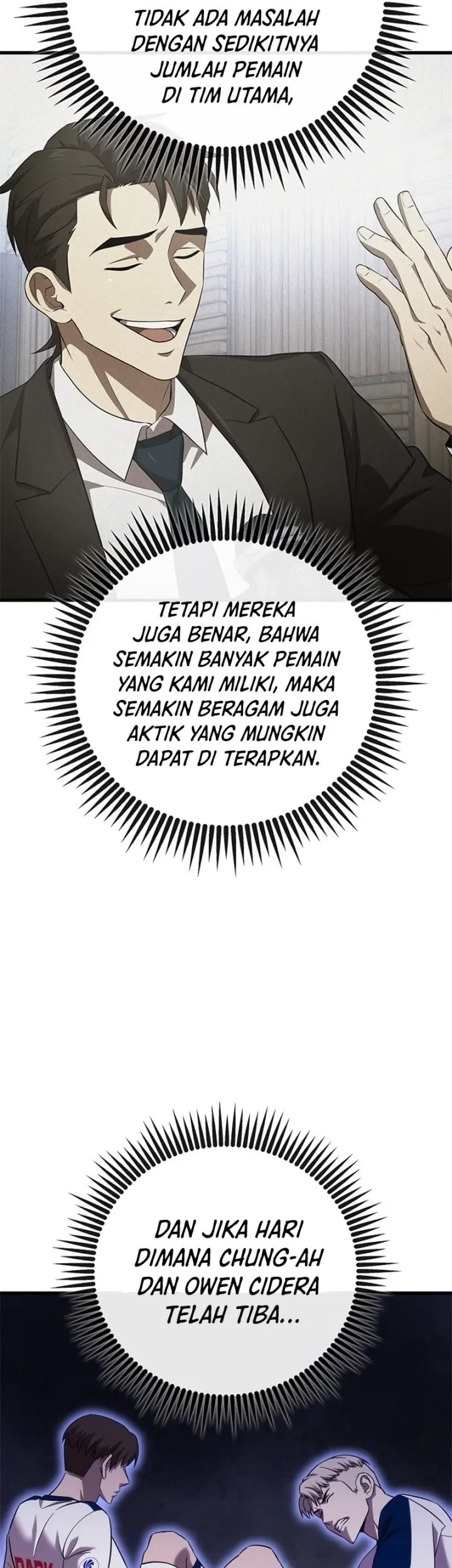 Dark Haired Tactical Genius Bab 21 halaman 56