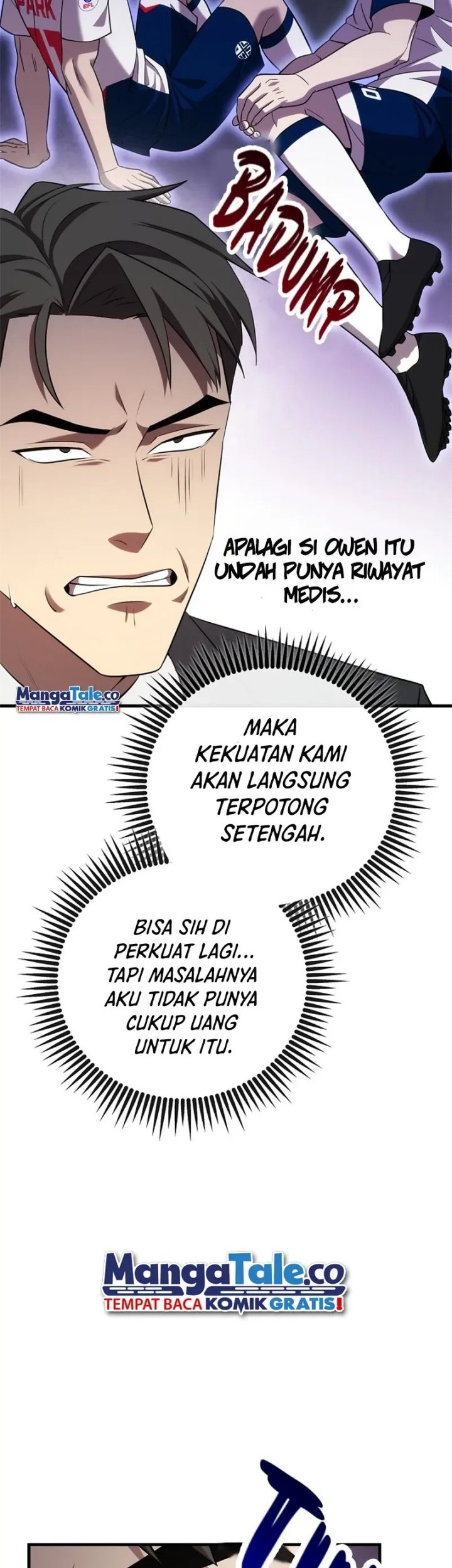 Dark Haired Tactical Genius Bab 21 halaman 57