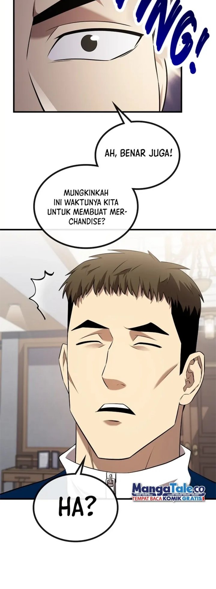 Dark Haired Tactical Genius Bab 21 halaman 58