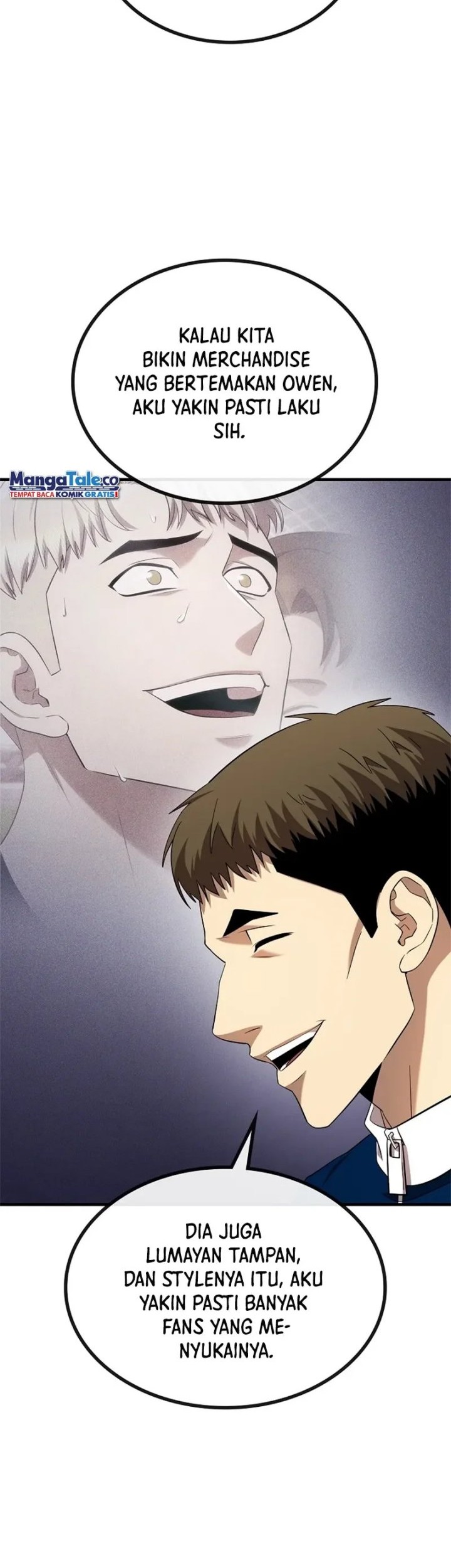 Dark Haired Tactical Genius Bab 21 halaman 60