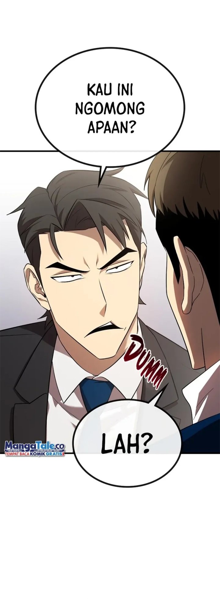 Dark Haired Tactical Genius Bab 21 halaman 61