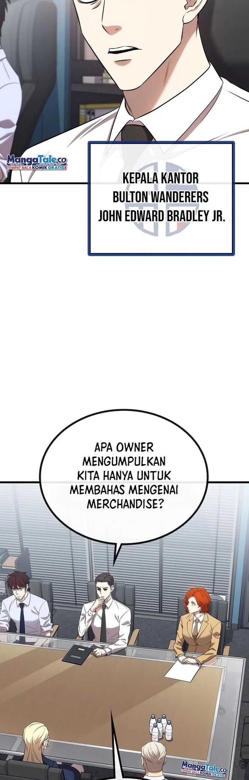 Dark Haired Tactical Genius Bab 22 halaman 2