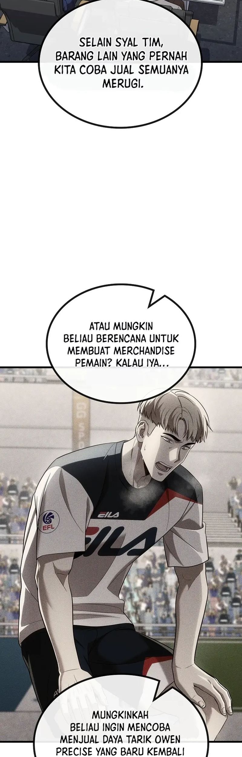 Dark Haired Tactical Genius Bab 22 halaman 3