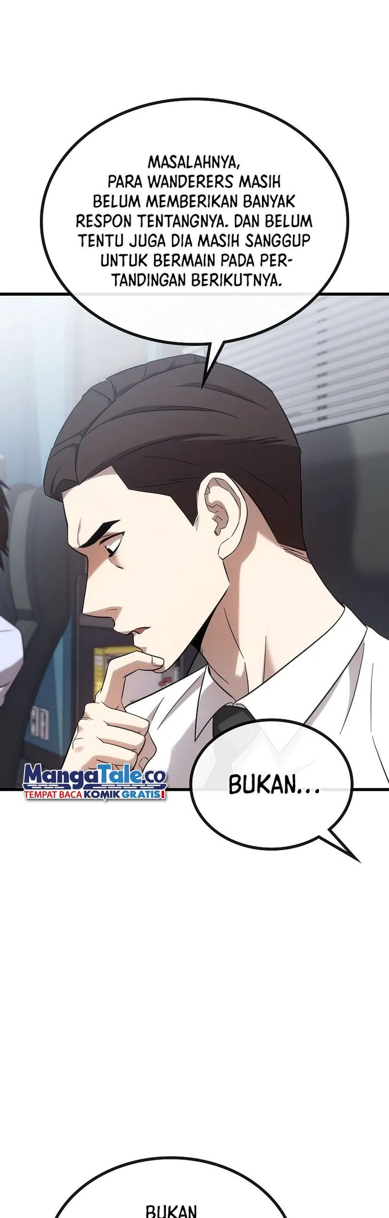 Dark Haired Tactical Genius Bab 22 halaman 5