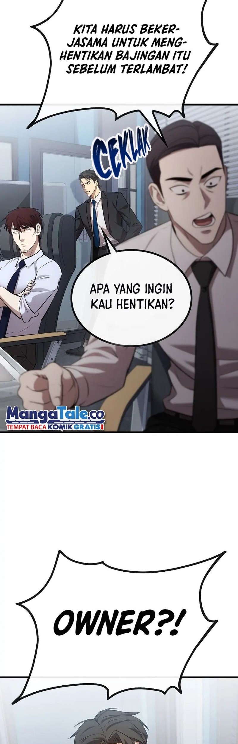 Dark Haired Tactical Genius Bab 22 halaman 9