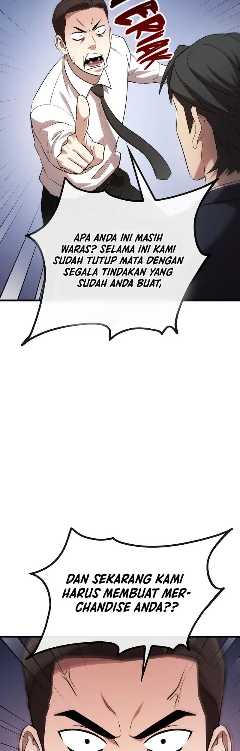 Dark Haired Tactical Genius Bab 22 halaman 12