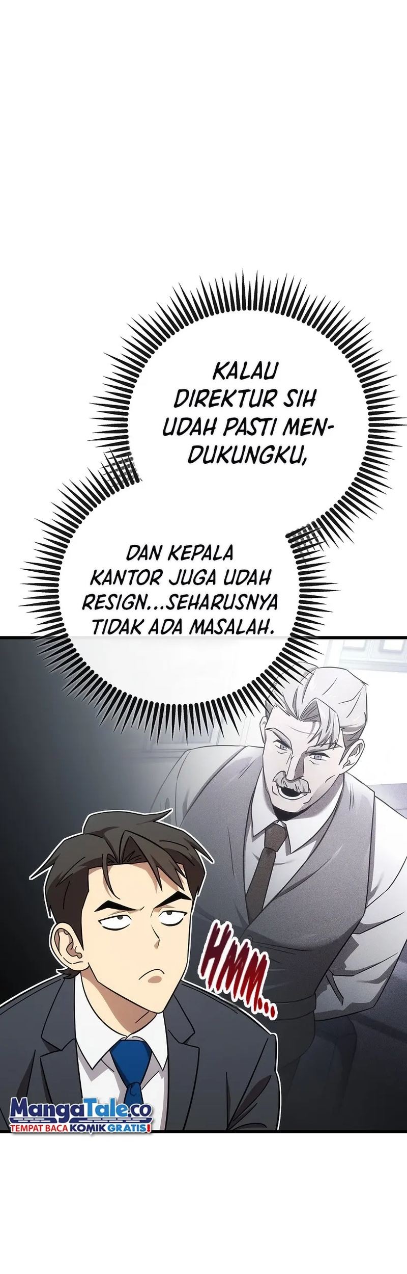 Dark Haired Tactical Genius Bab 22 halaman 22