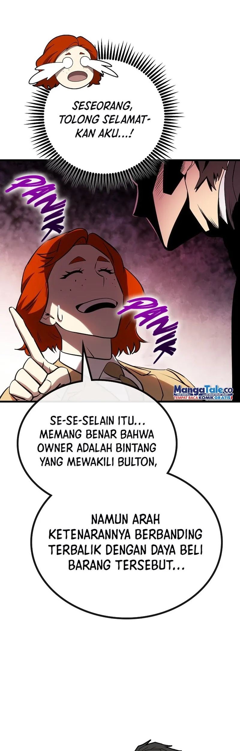 Dark Haired Tactical Genius Bab 22 halaman 26