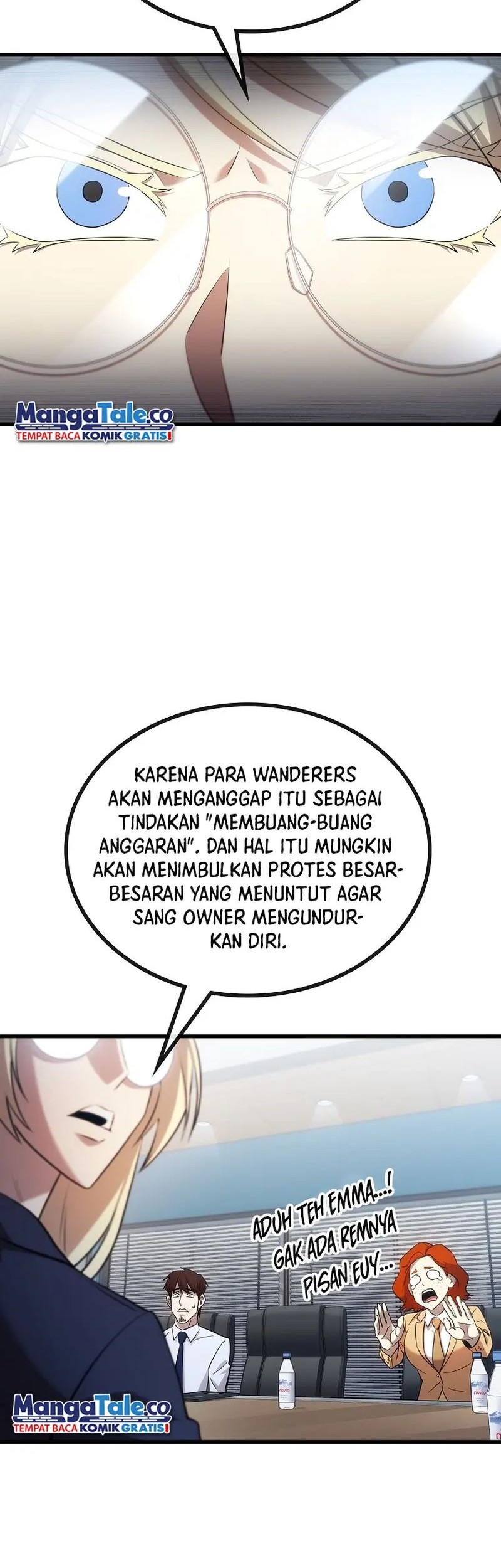 Dark Haired Tactical Genius Bab 22 halaman 29