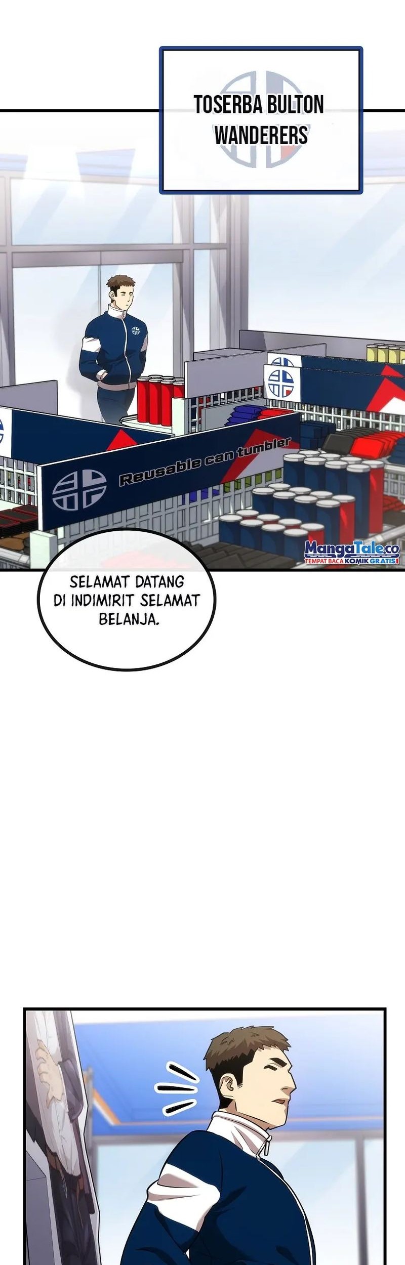 Dark Haired Tactical Genius Bab 22 halaman 41