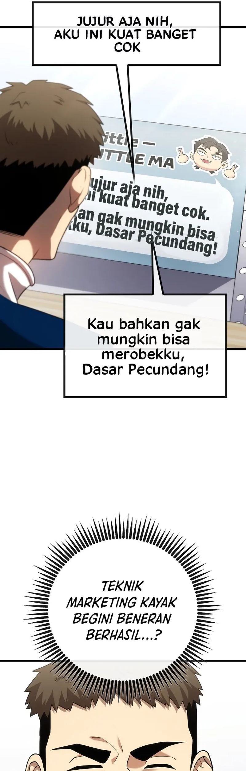 Dark Haired Tactical Genius Bab 22 halaman 47