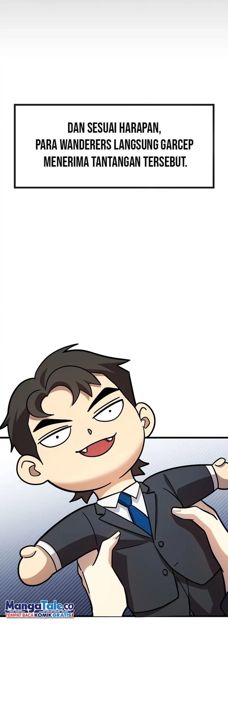 Dark Haired Tactical Genius Bab 22 halaman 62