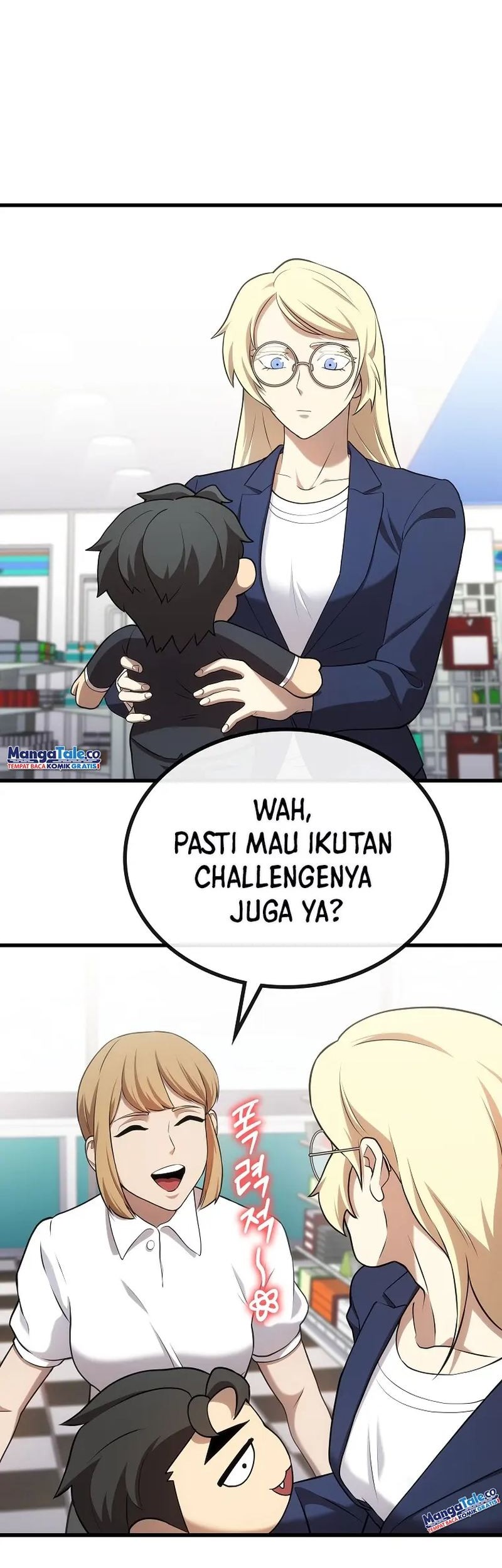 Dark Haired Tactical Genius Bab 22 halaman 63