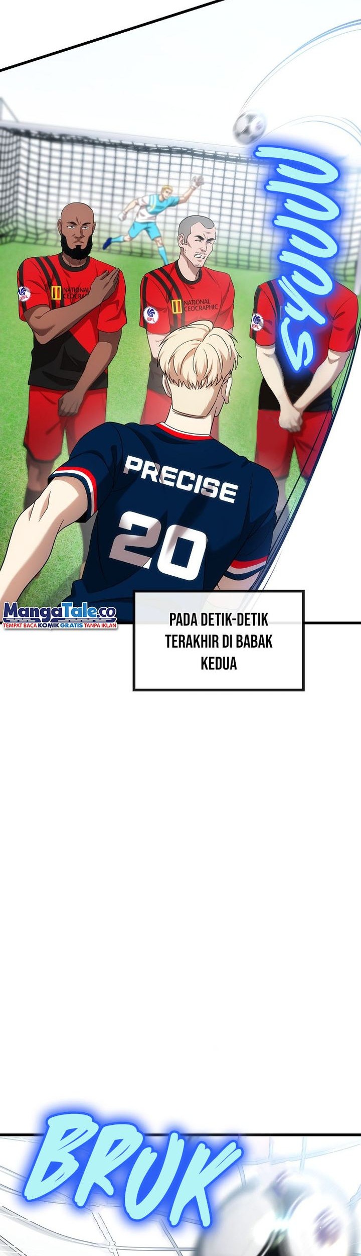 Dark Haired Tactical Genius Bab 23 halaman 2