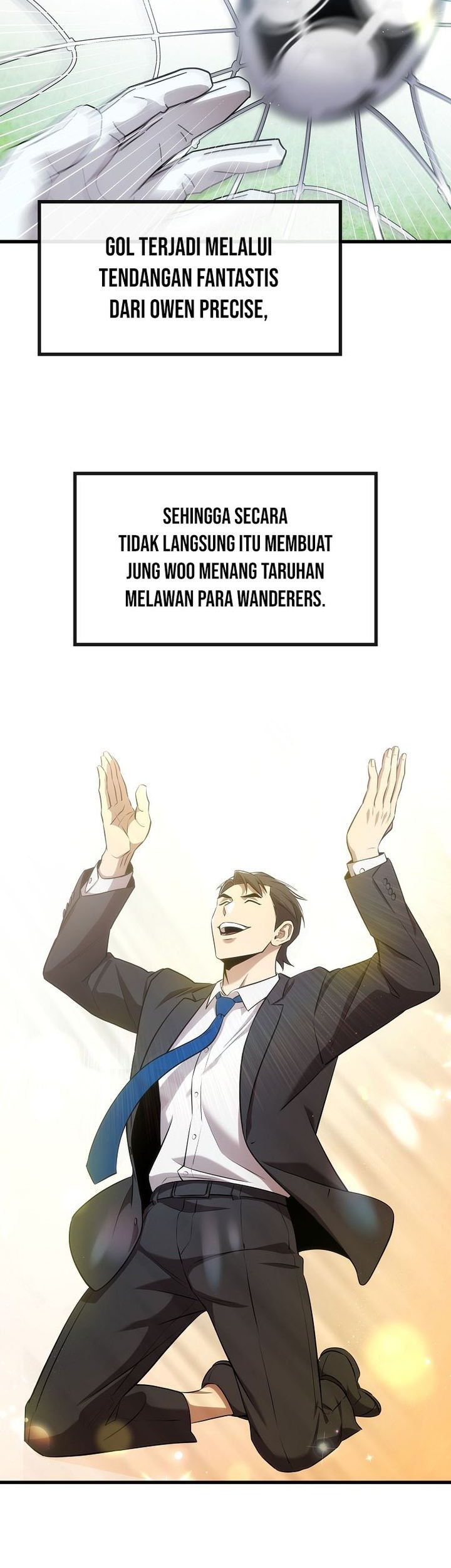 Dark Haired Tactical Genius Bab 23 halaman 3