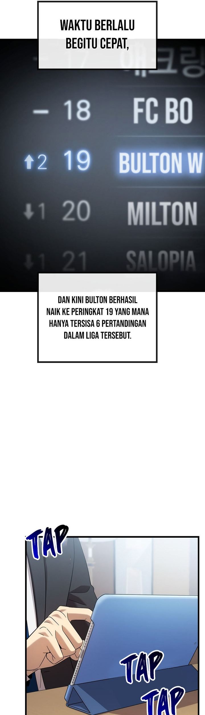 Dark Haired Tactical Genius Bab 23 halaman 5