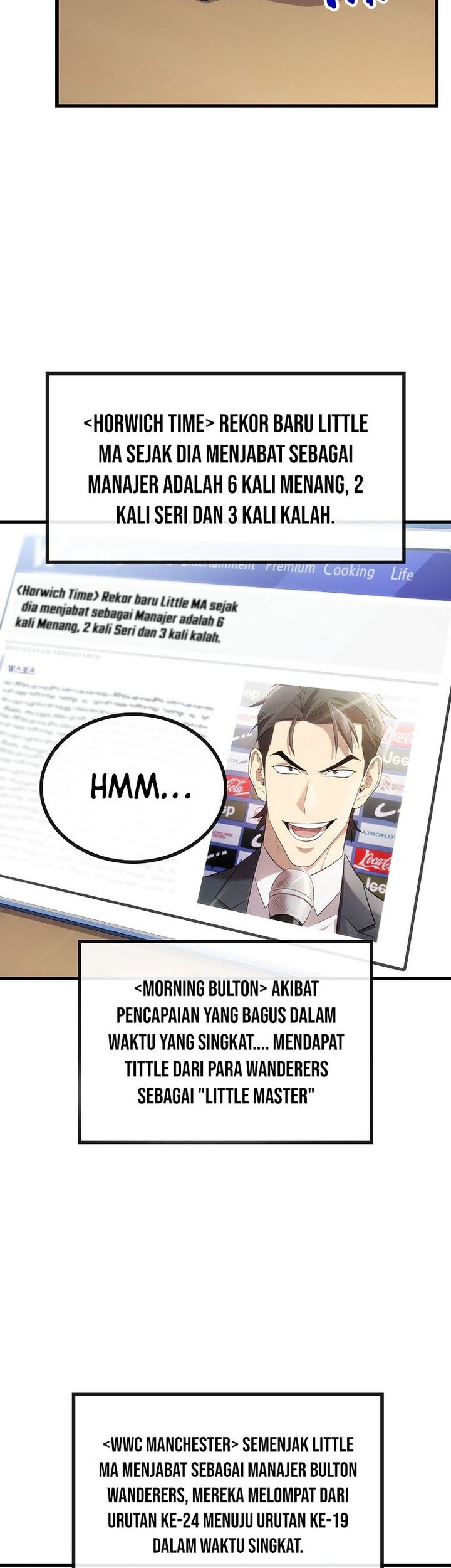 Dark Haired Tactical Genius Bab 23 halaman 6