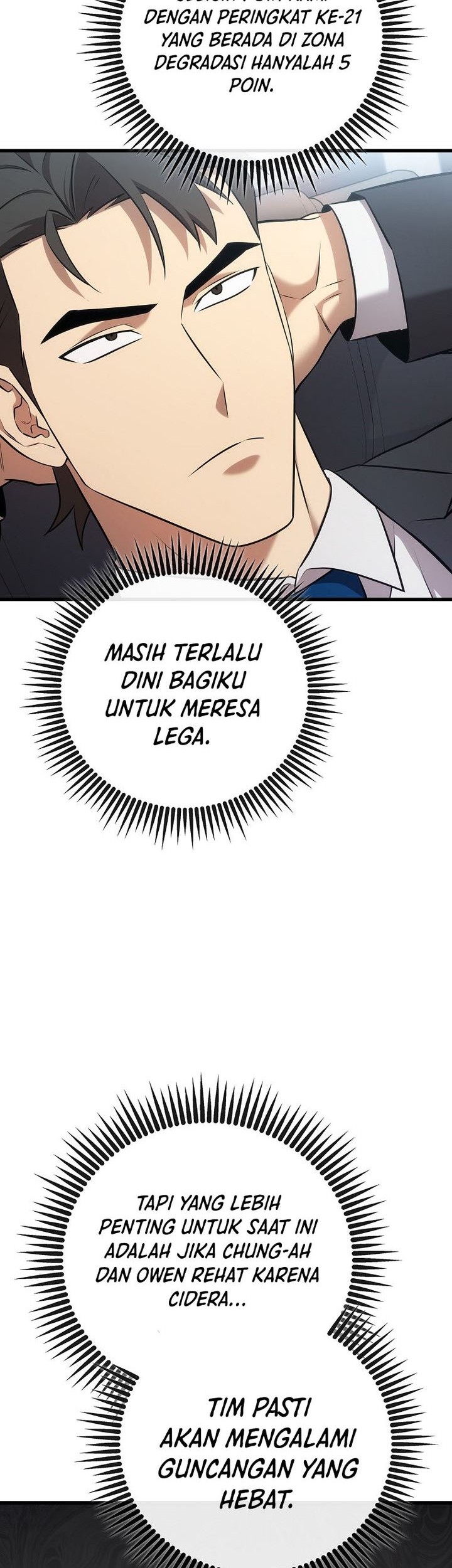 Dark Haired Tactical Genius Bab 23 halaman 10