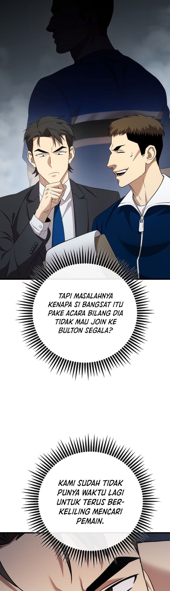 Dark Haired Tactical Genius Bab 23 halaman 12