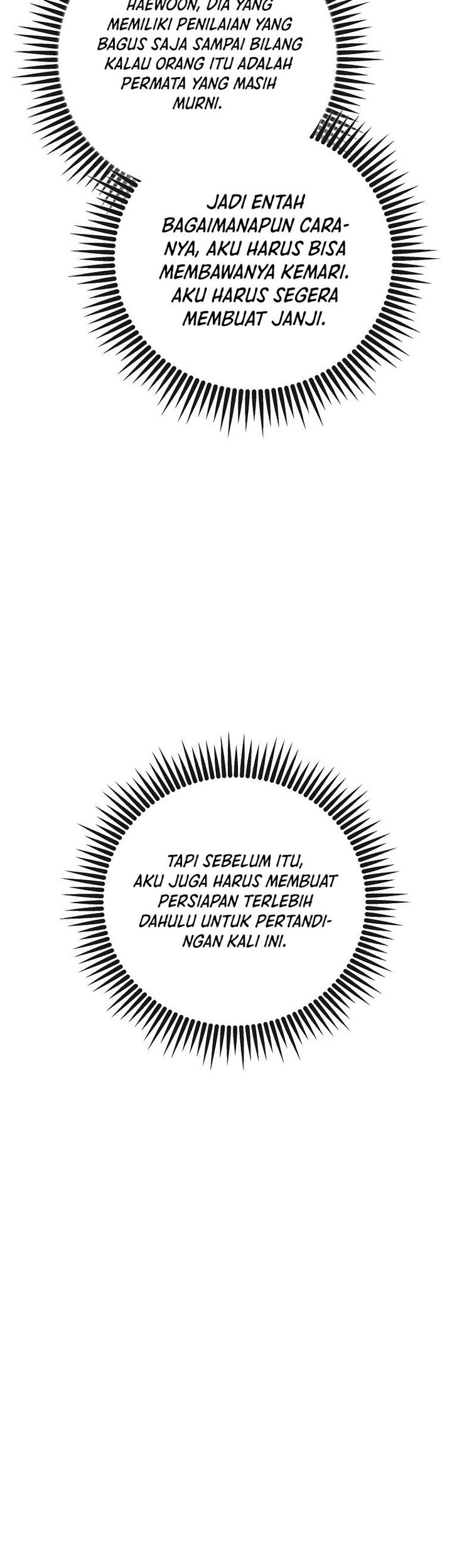 Dark Haired Tactical Genius Bab 23 halaman 14