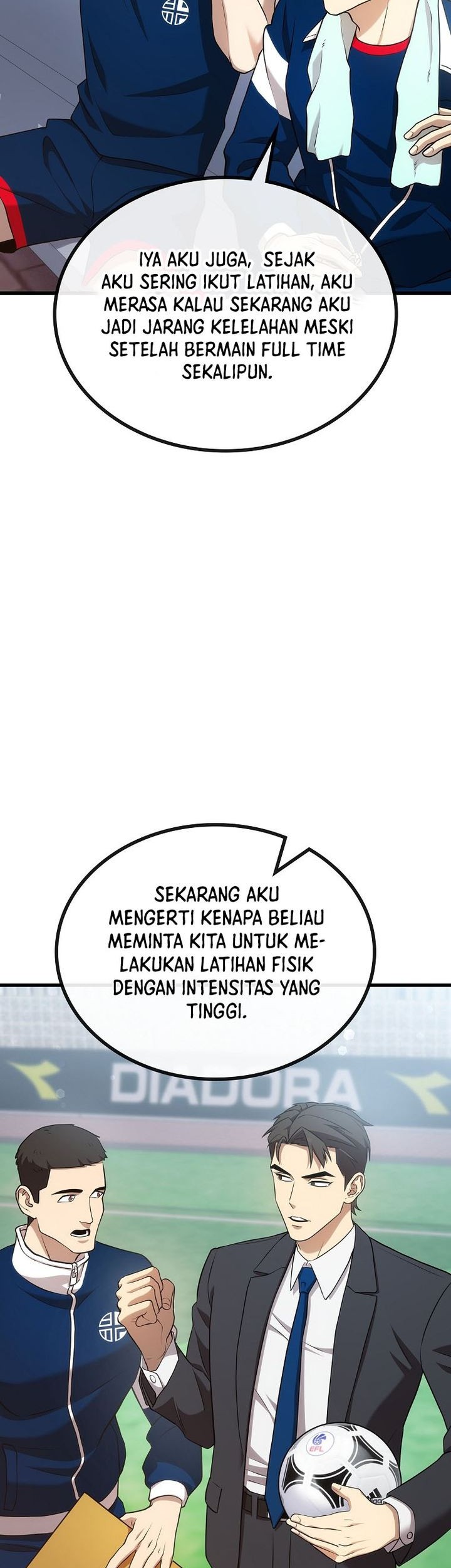 Dark Haired Tactical Genius Bab 23 halaman 18