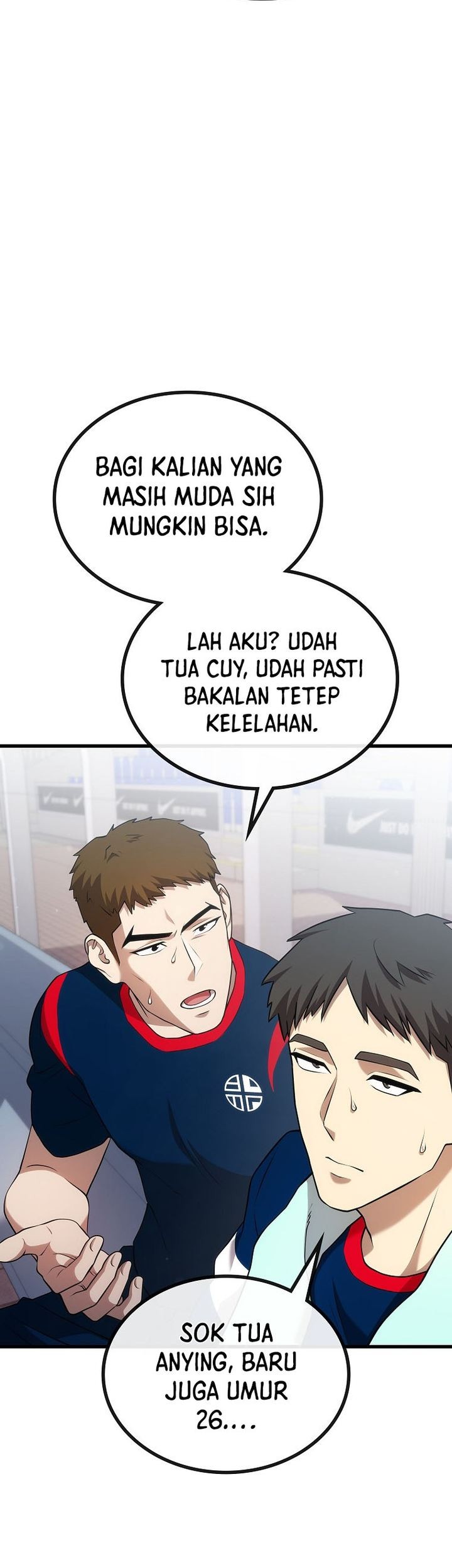 Dark Haired Tactical Genius Bab 23 halaman 20