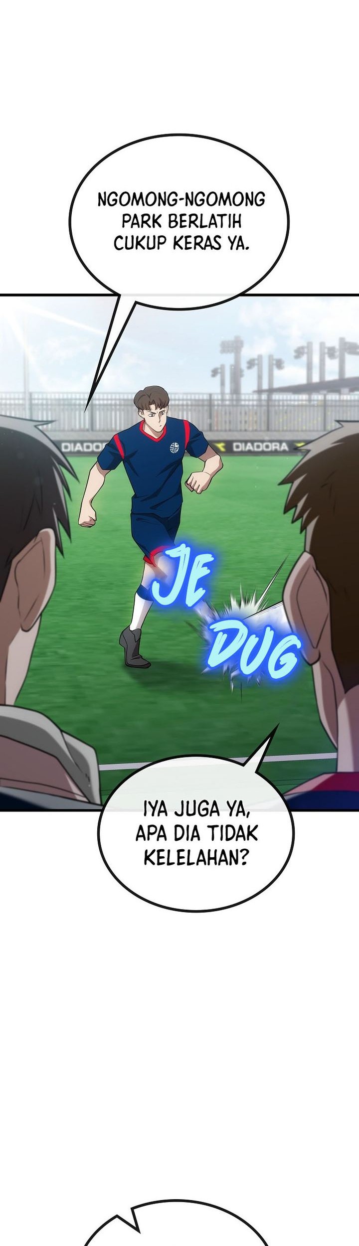 Dark Haired Tactical Genius Bab 23 halaman 21