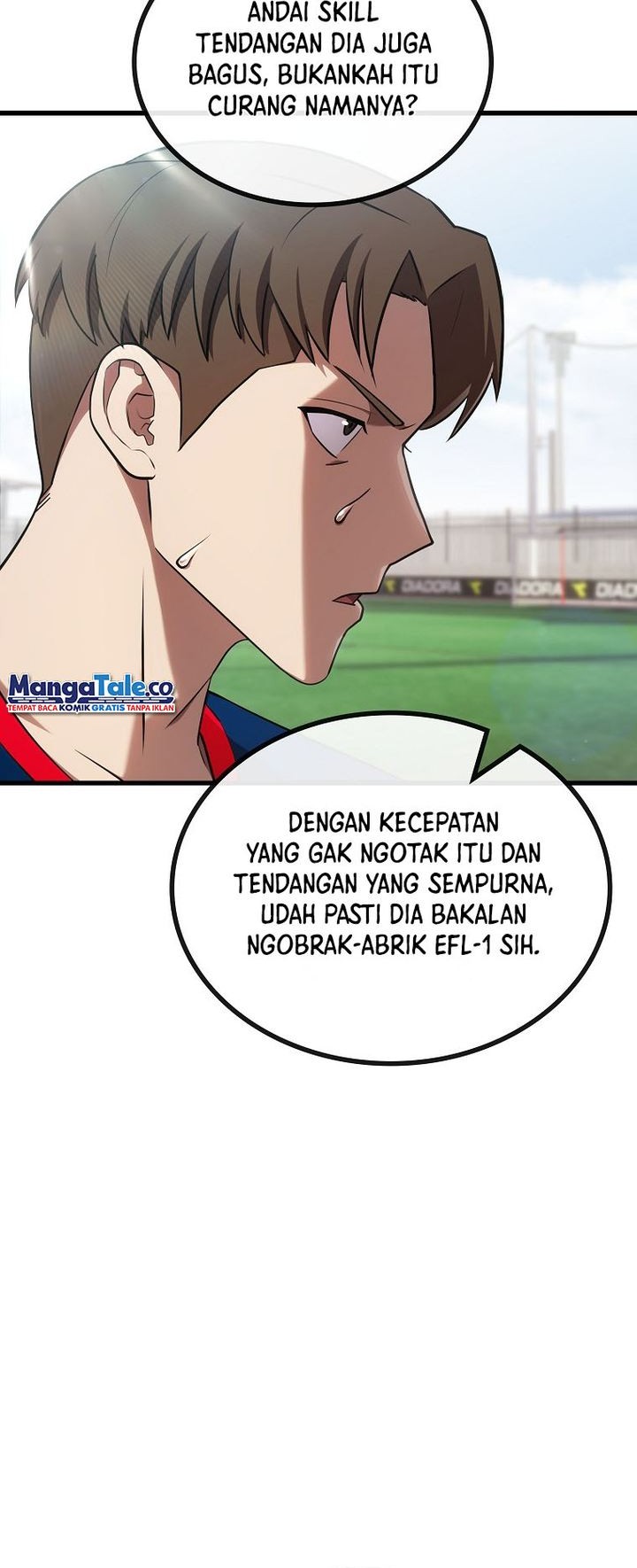 Dark Haired Tactical Genius Bab 23 halaman 22