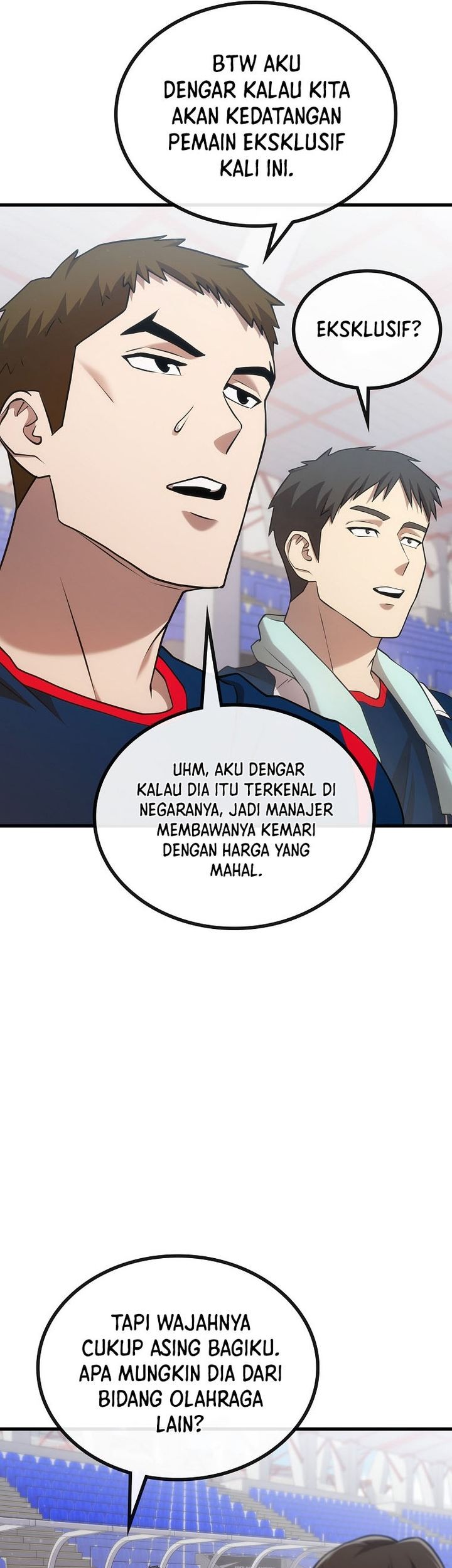Dark Haired Tactical Genius Bab 23 halaman 23