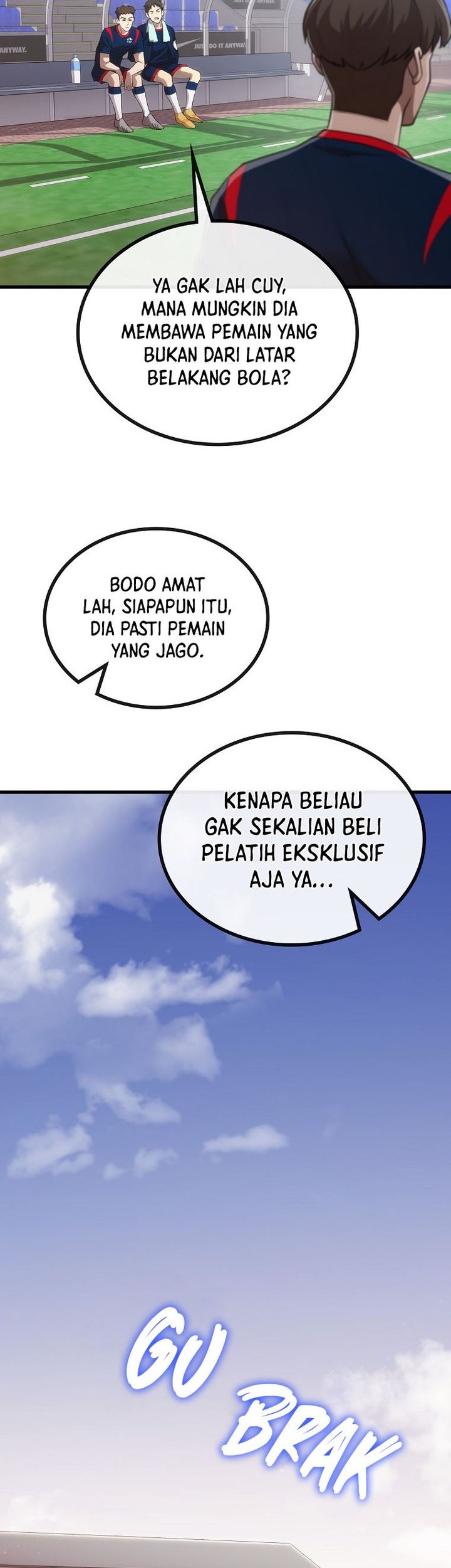 Dark Haired Tactical Genius Bab 23 halaman 24