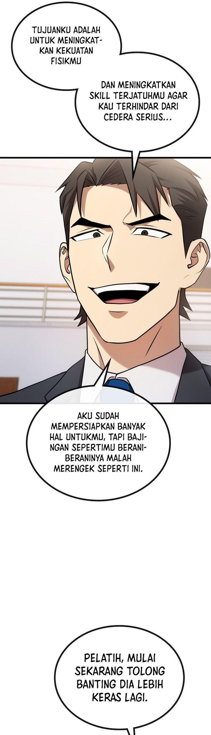 Dark Haired Tactical Genius Bab 23 halaman 29