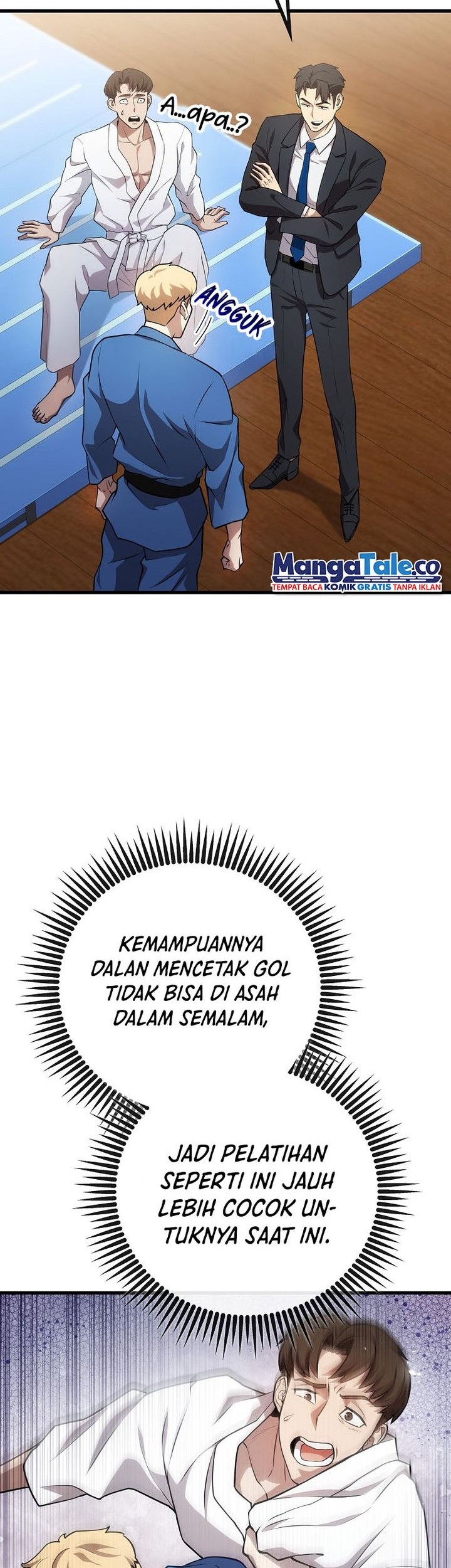 Dark Haired Tactical Genius Bab 23 halaman 30
