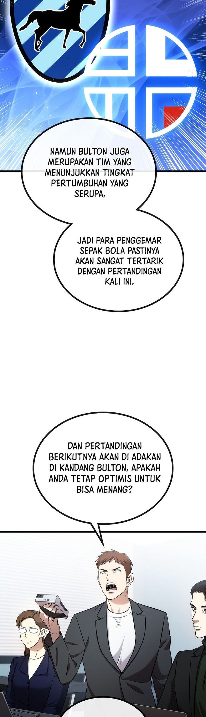 Dark Haired Tactical Genius Bab 23 halaman 34