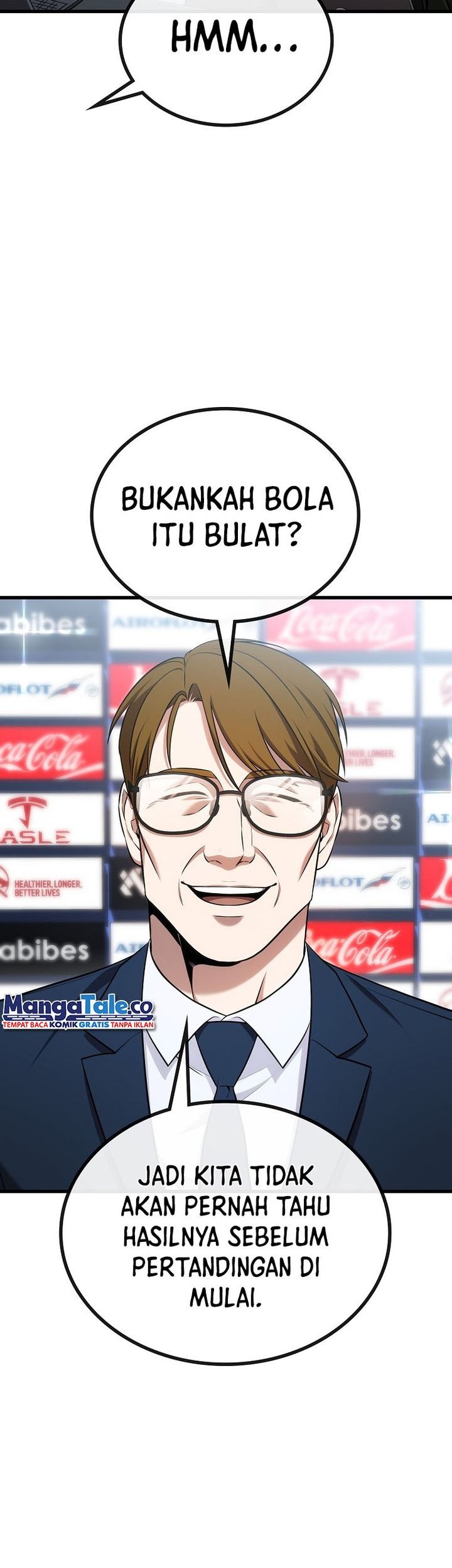 Dark Haired Tactical Genius Bab 23 halaman 35
