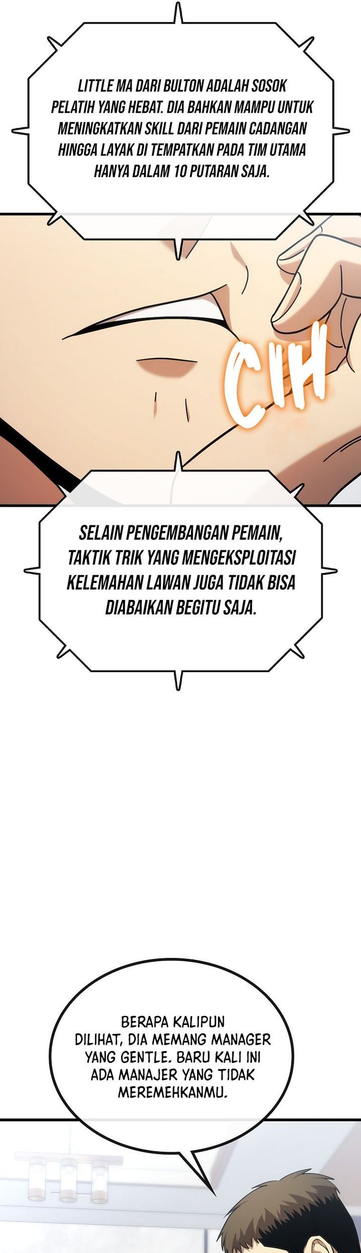 Dark Haired Tactical Genius Bab 23 halaman 37