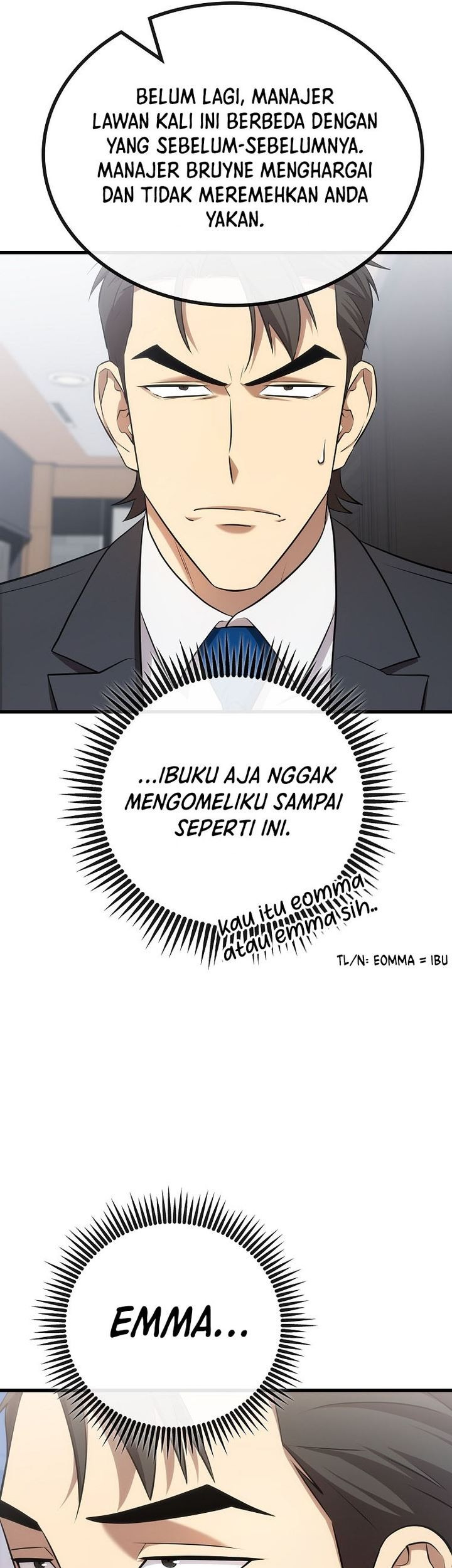 Dark Haired Tactical Genius Bab 23 halaman 44