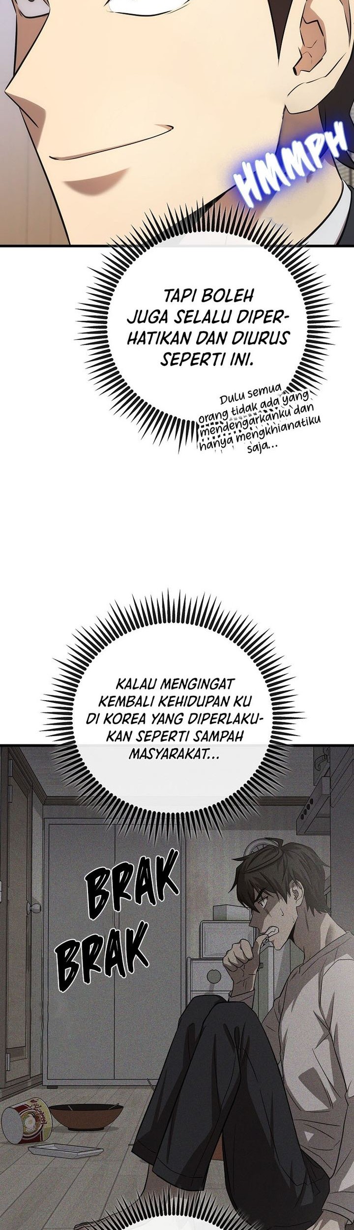 Dark Haired Tactical Genius Bab 23 halaman 45
