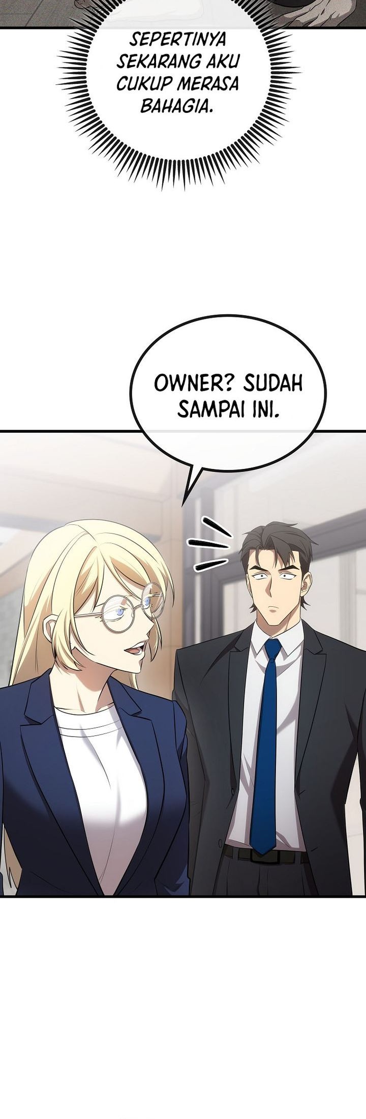 Dark Haired Tactical Genius Bab 23 halaman 46