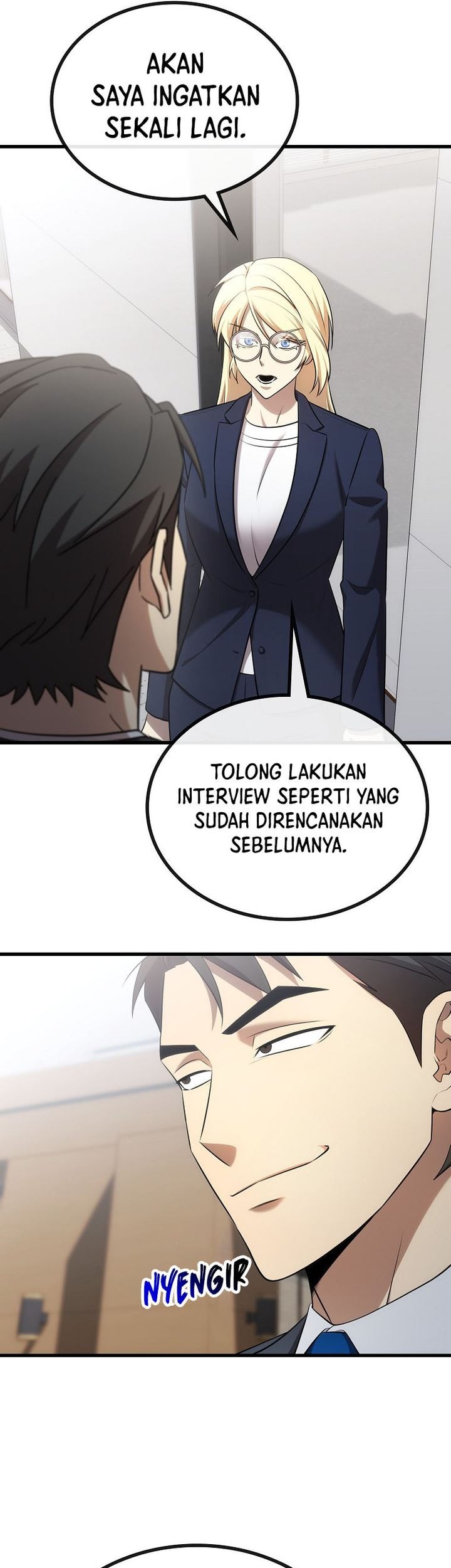 Dark Haired Tactical Genius Bab 23 halaman 47