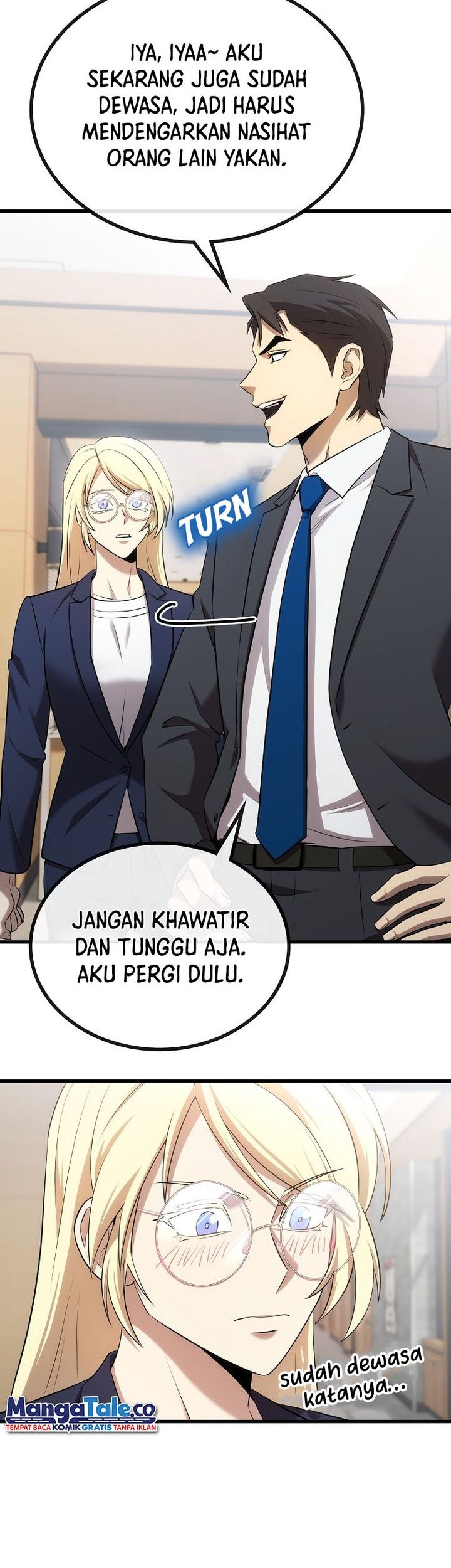 Dark Haired Tactical Genius Bab 23 halaman 48