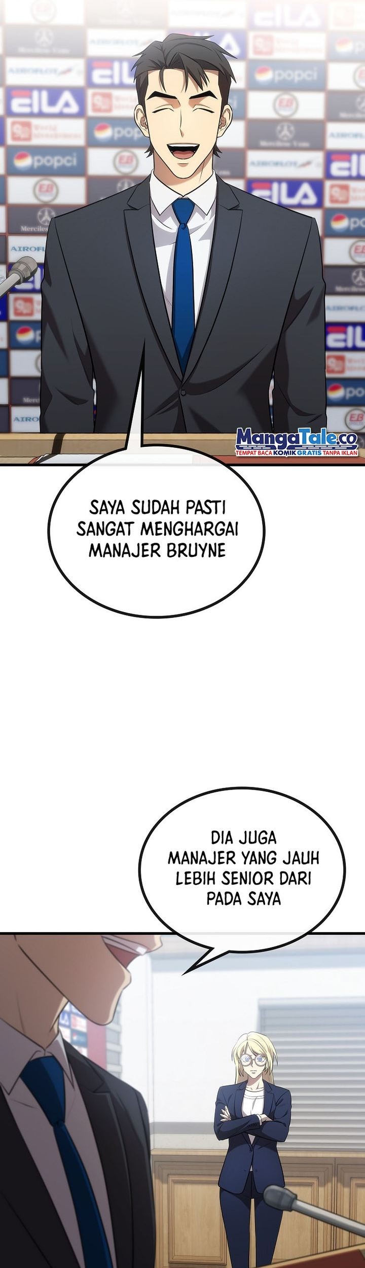 Dark Haired Tactical Genius Bab 23 halaman 51