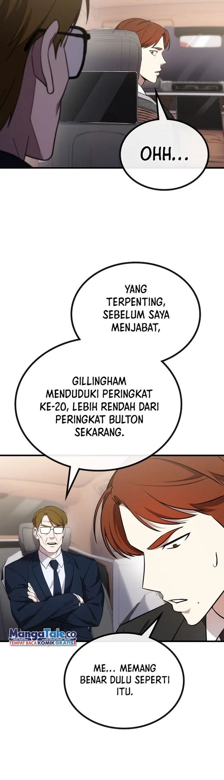Dark Haired Tactical Genius Bab 24 halaman 6
