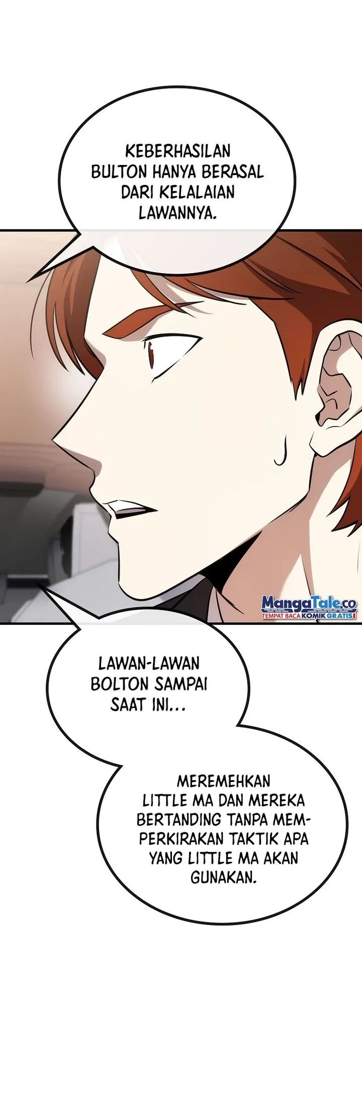 Dark Haired Tactical Genius Bab 24 halaman 7