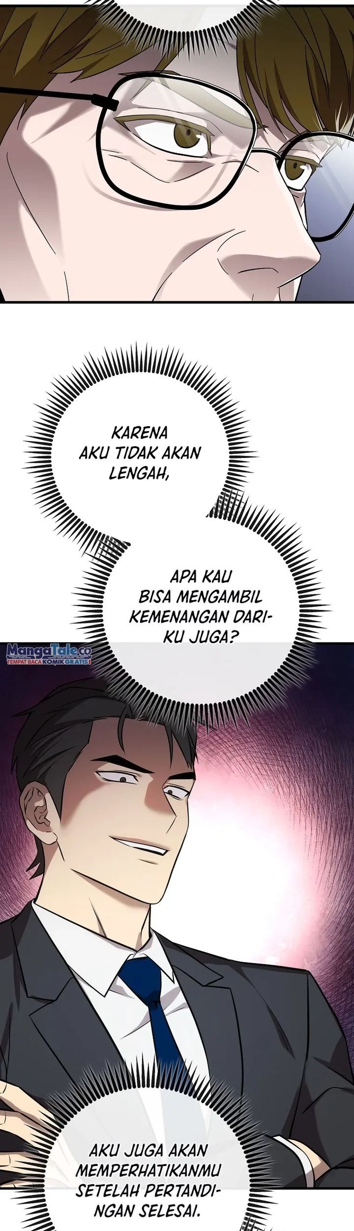 Dark Haired Tactical Genius Bab 24 halaman 10